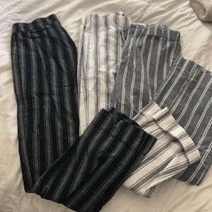 brandy melville pants (sold) NOT FOR SALE